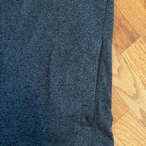 Men's XL J. America - Fleece Quarter-Zip Sweatshirt - Picture 5 of 8